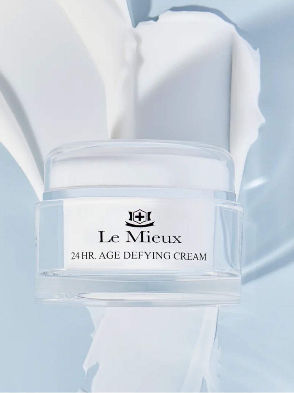 Le Mieux 24 Hr Age Defying Cream, Moisturizer, NWT